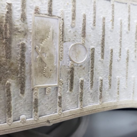 Rocket Dog Tennis Shoes Blue White 9 - Picture 6 of 7